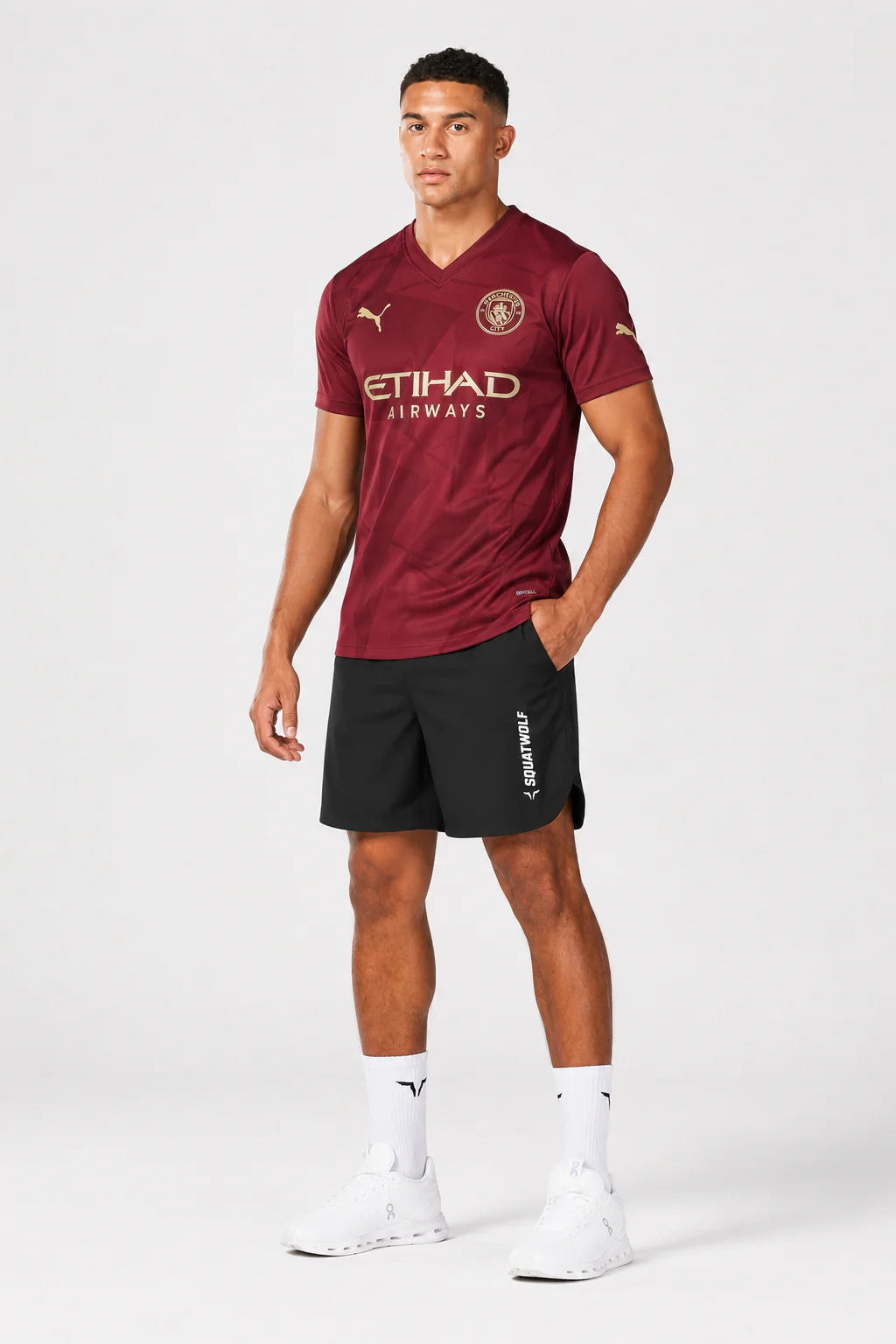 T-shirt Manchester City Third 2024/2025