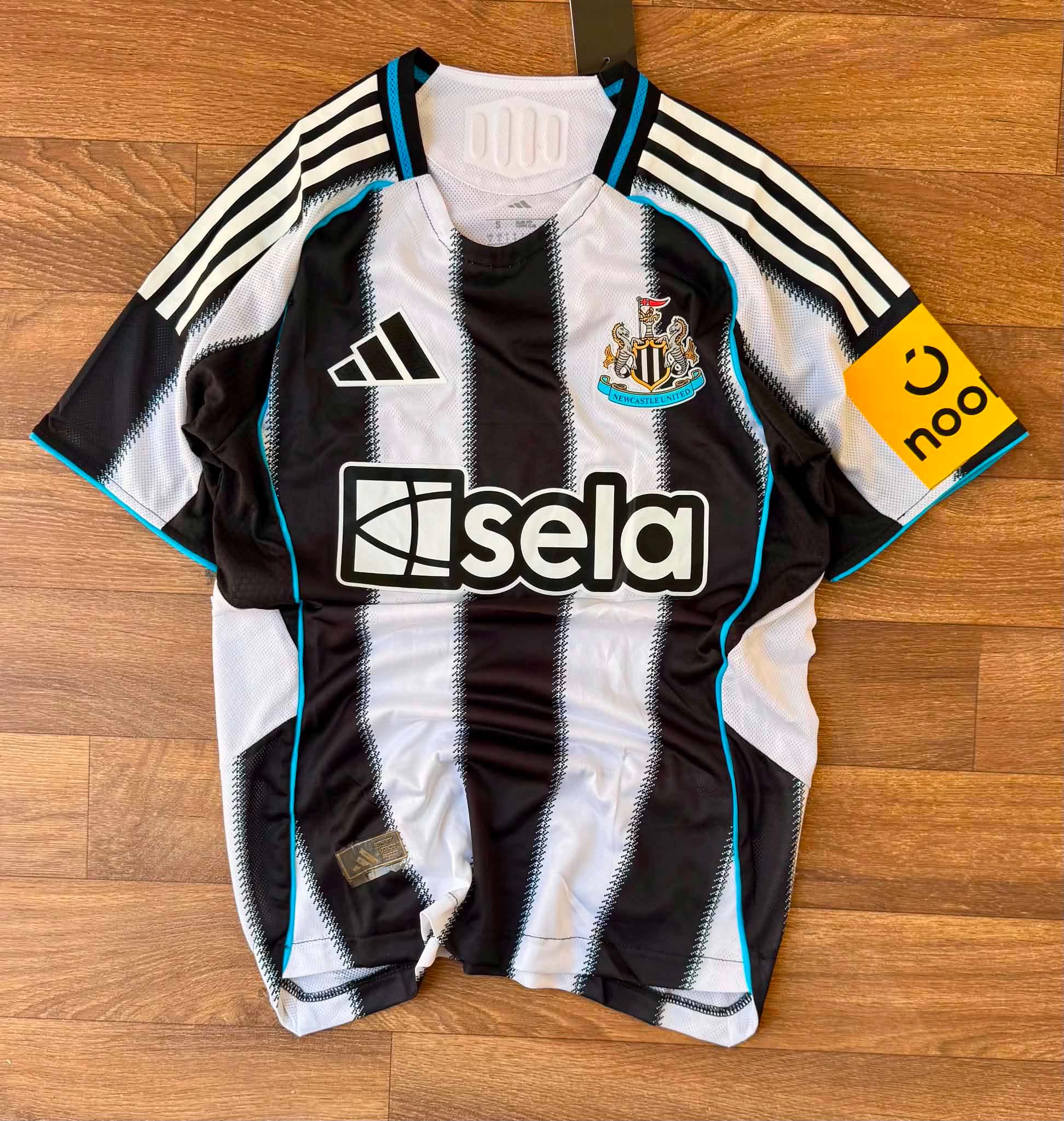 T-Shirt Newcastle United FC 25/26 - Image 2