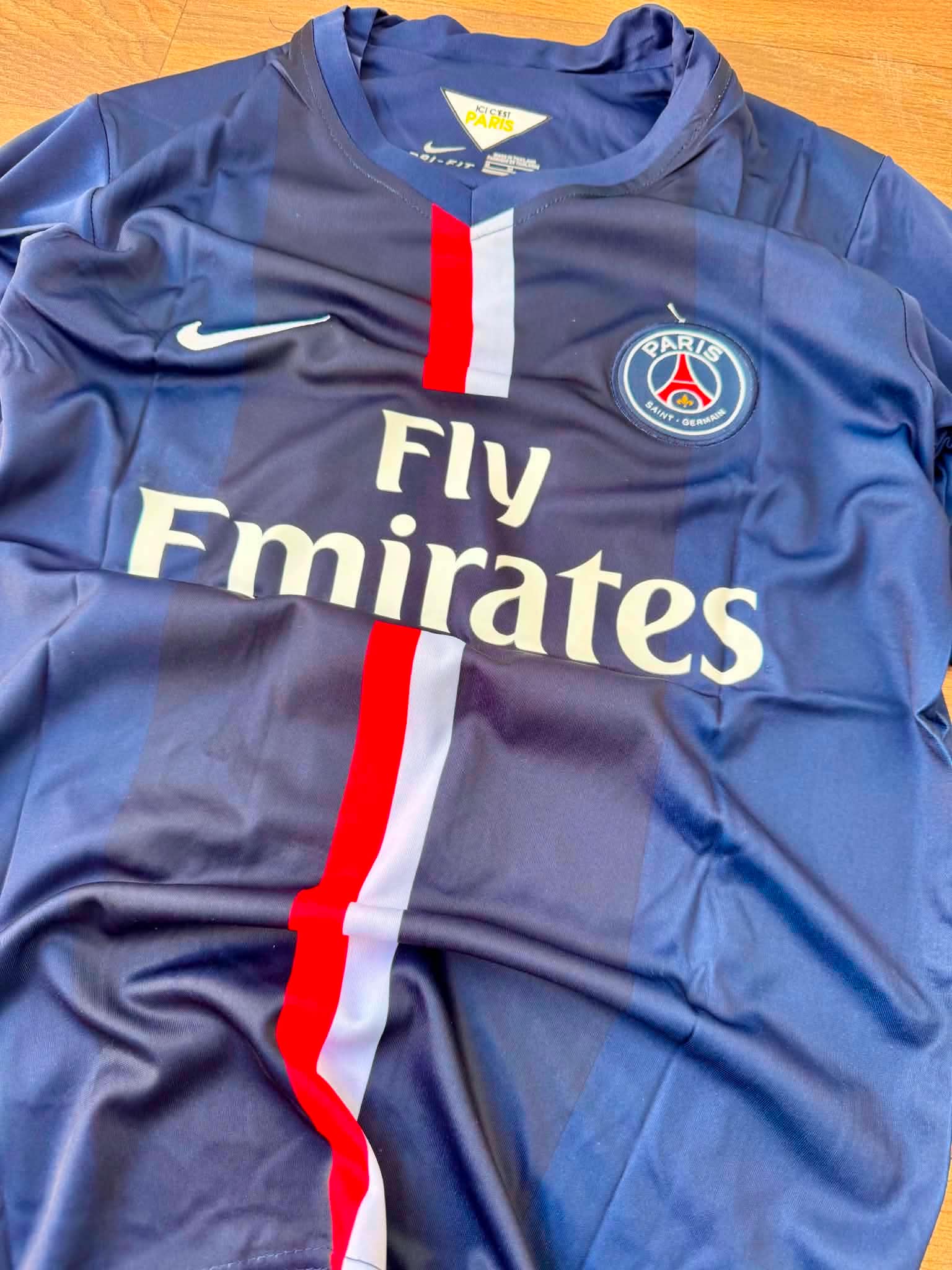 T-shirt Paris Saint-Germain, 2014/2015 - Image 2