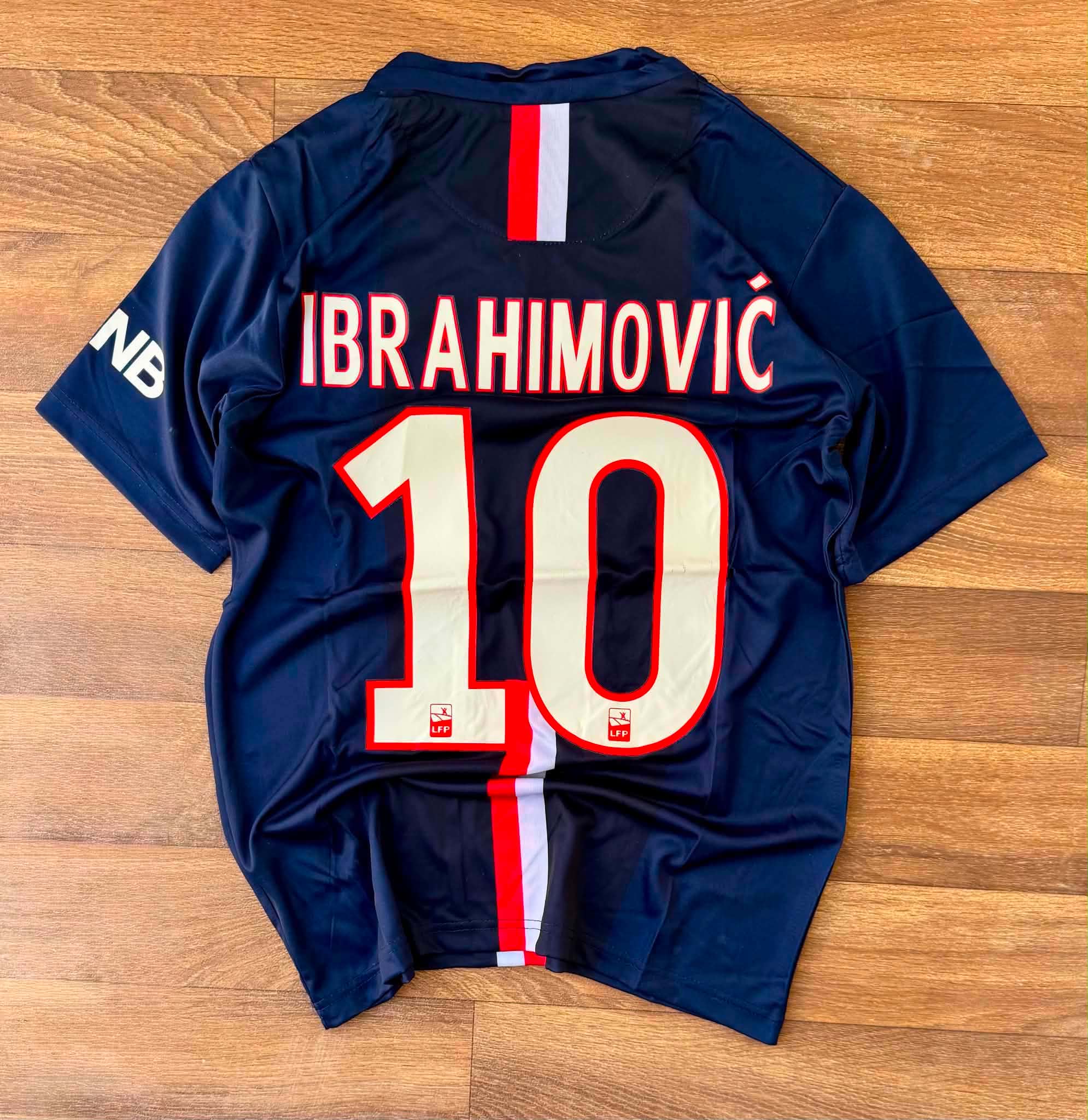 T-shirt Paris Saint-Germain, 2014/2015 - Image 3