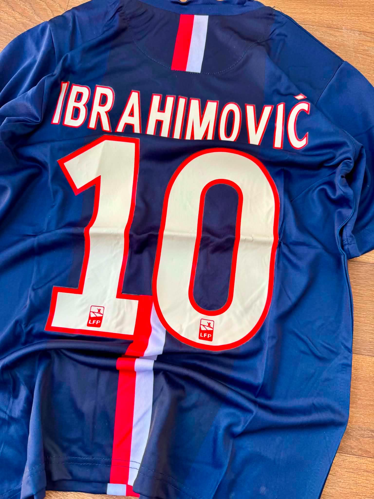 T-shirt Paris Saint-Germain, 2014/2015 - Image 4