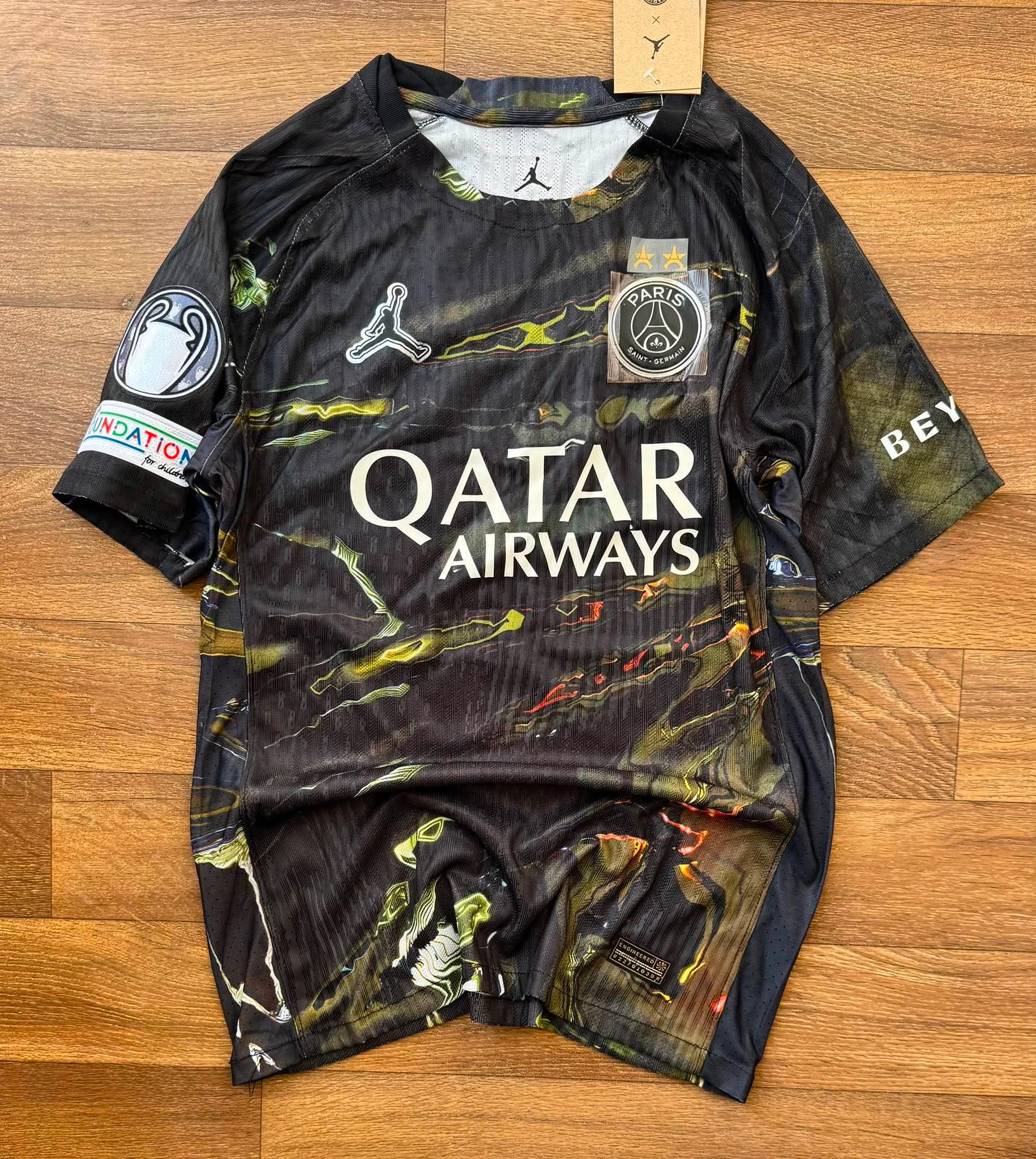 T-Shirt Paris Saint-Germain 2026 - Image 3