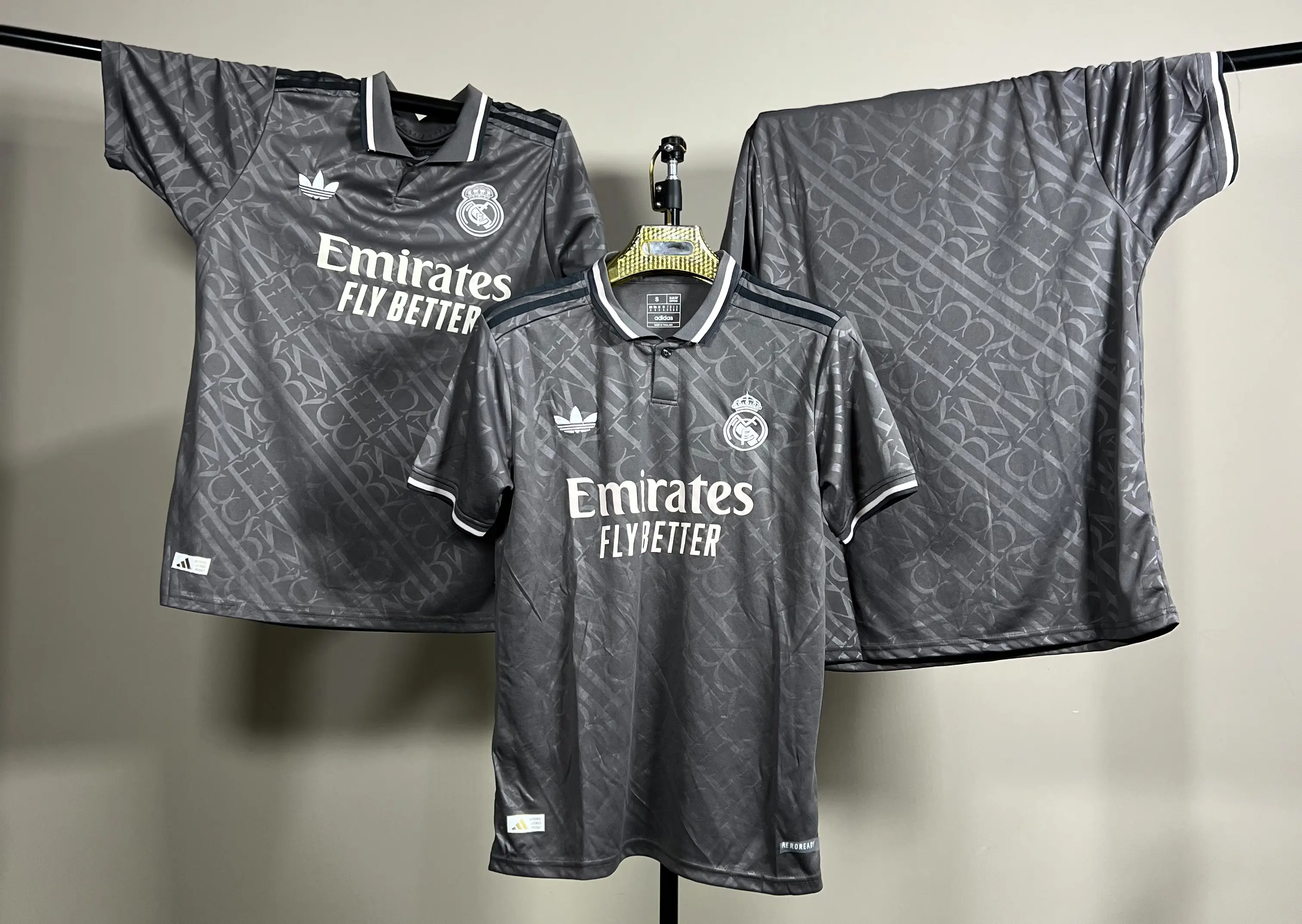 T-shirt Real Madrid 2024/2025 – Third Kit