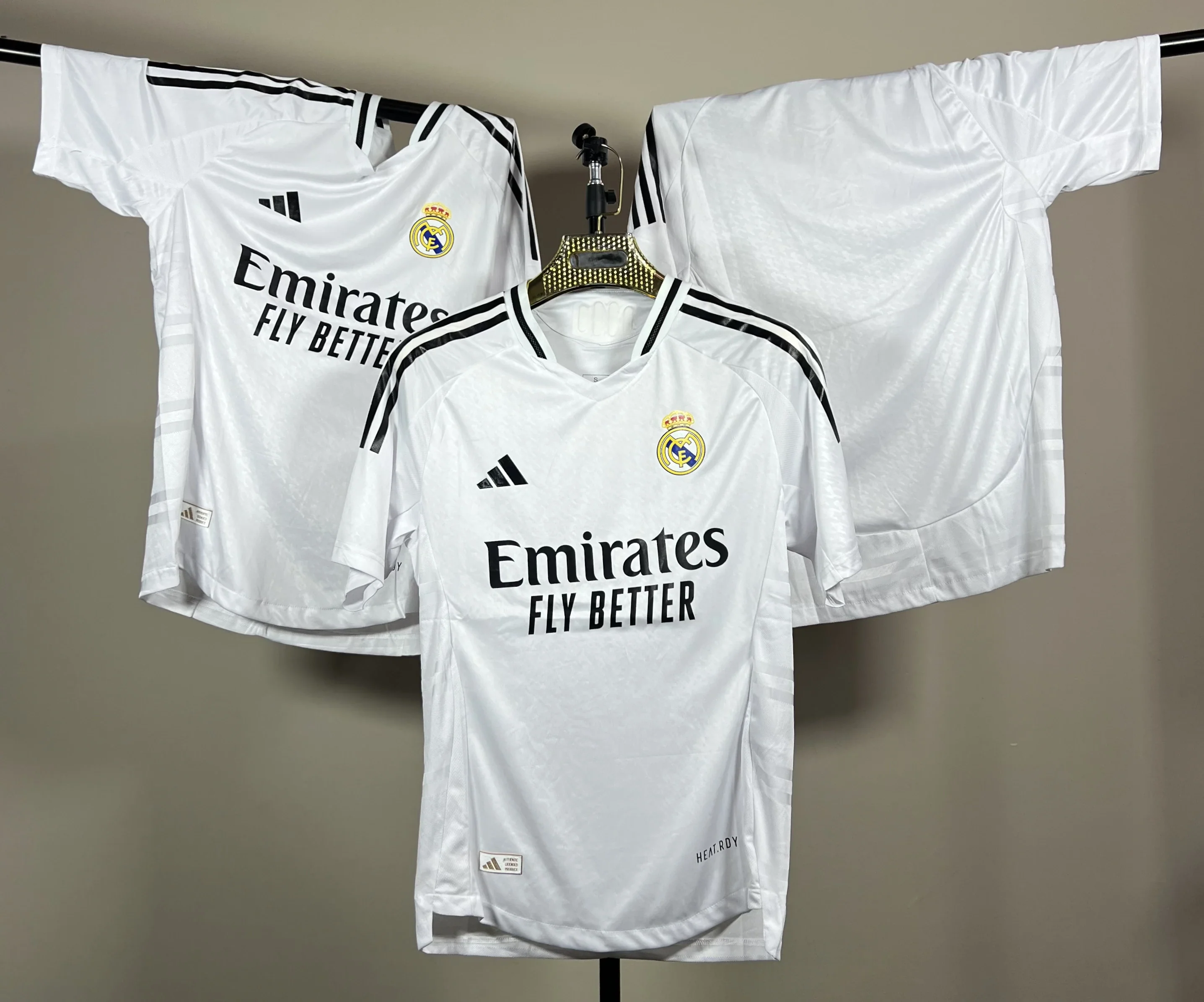 T-shirt Real Madrid 2024 2025 - Image 2