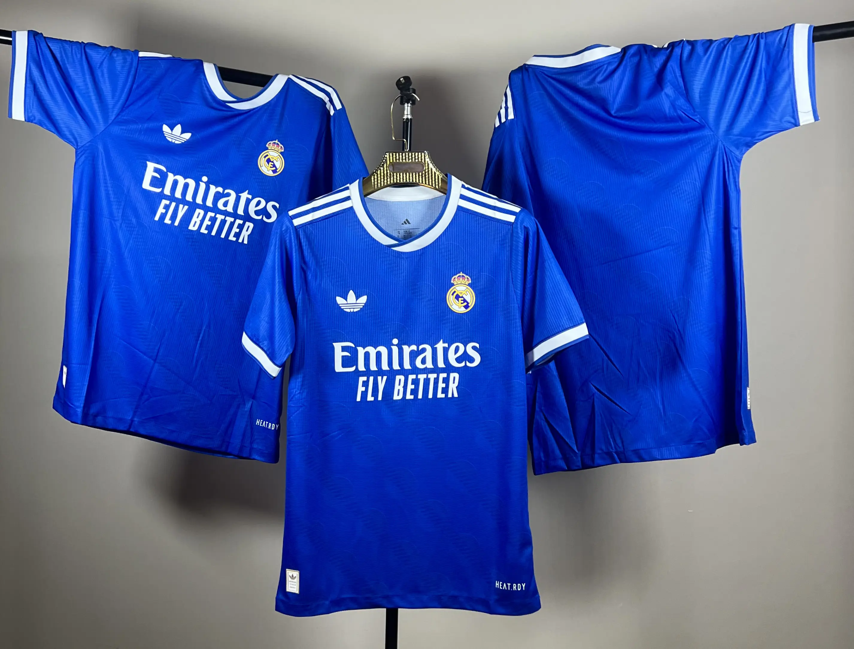 T-shirt Real Madrid 2025/2026 - Image 2