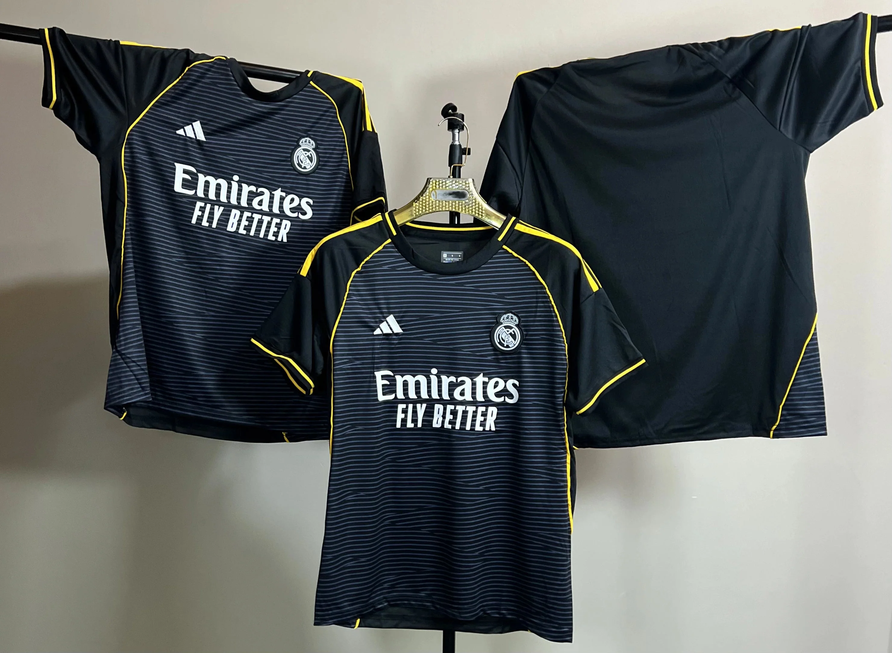 T-Shirt Real Madrid Away 2025/2026 - Image 2