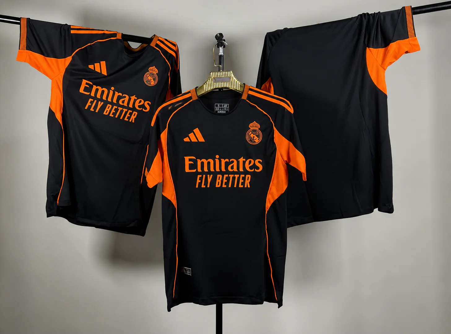 T-Shirt Real Madrid Away 25/26 - Image 2
