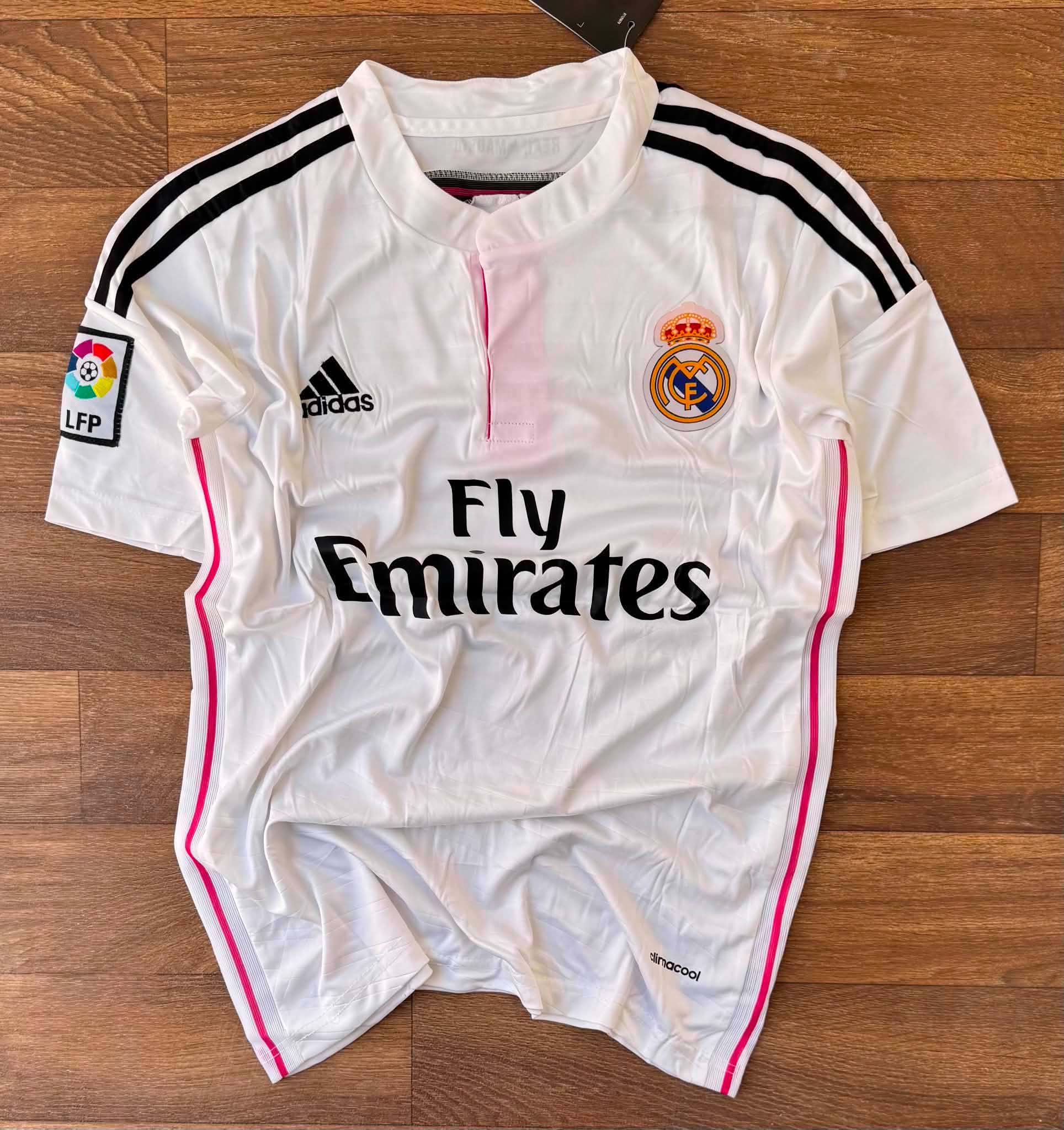 T-shirt Real Madrid, BENZEMA9