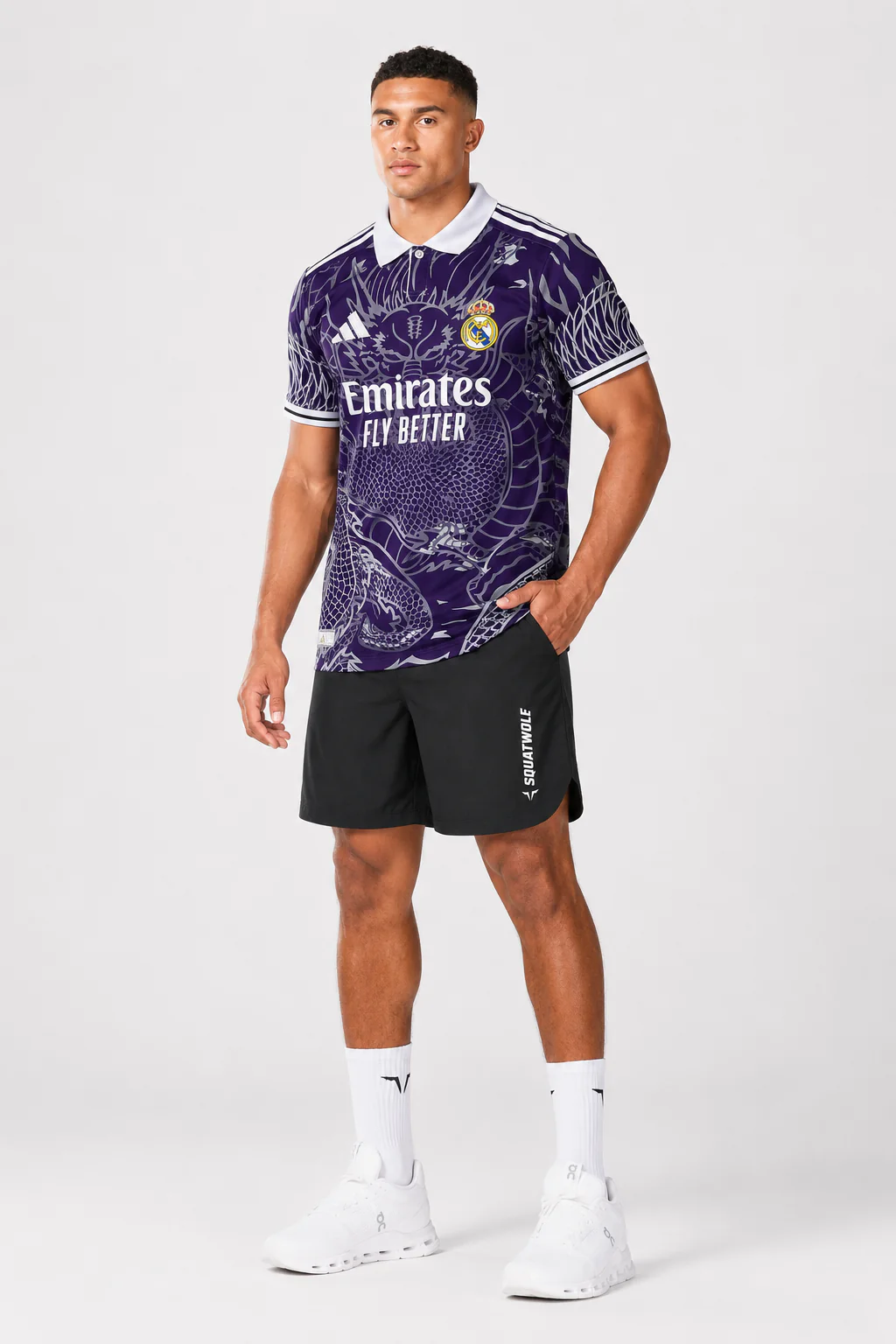 T-shirt Real Madrid Spéciale Édition 2022/2023