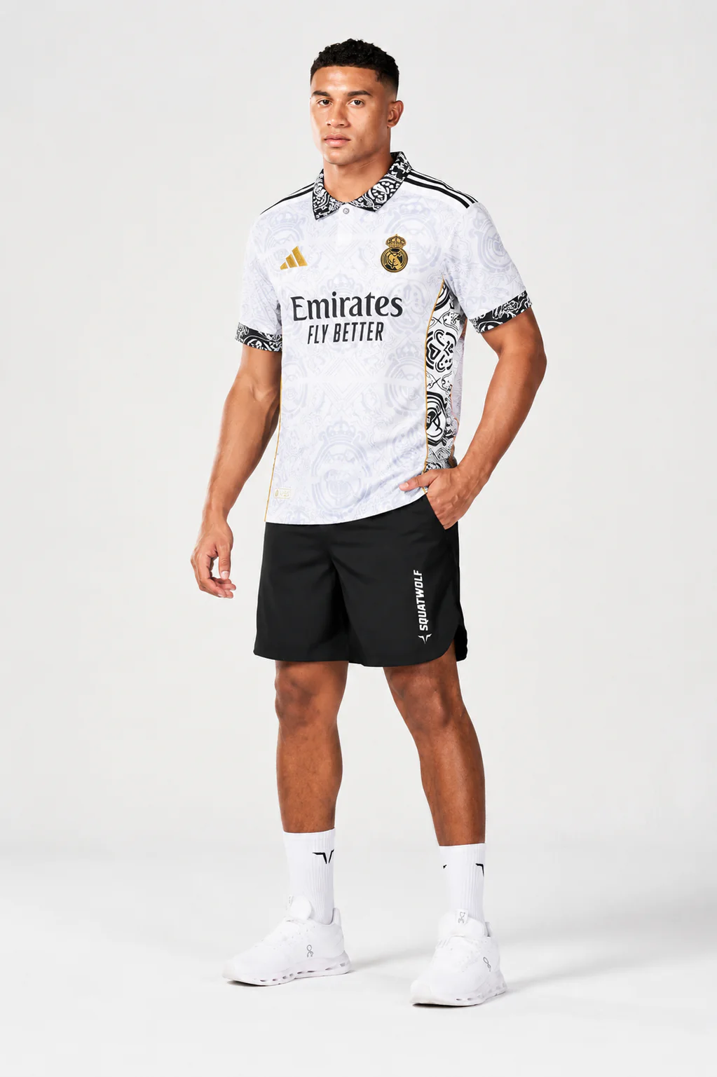 T-shirt Real Madrid Spéciale Édition 2023/2024