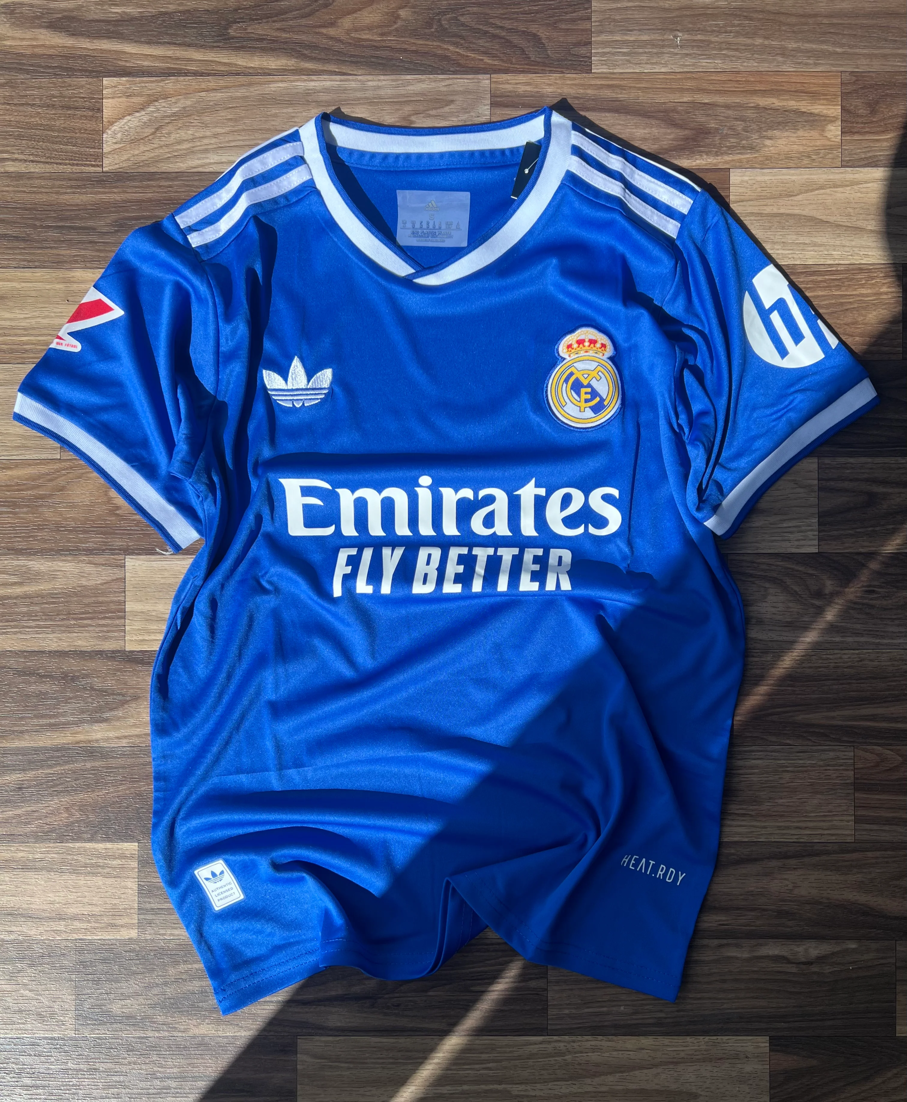 T-Shirt Real madrid Third 2025/26 - Image 2
