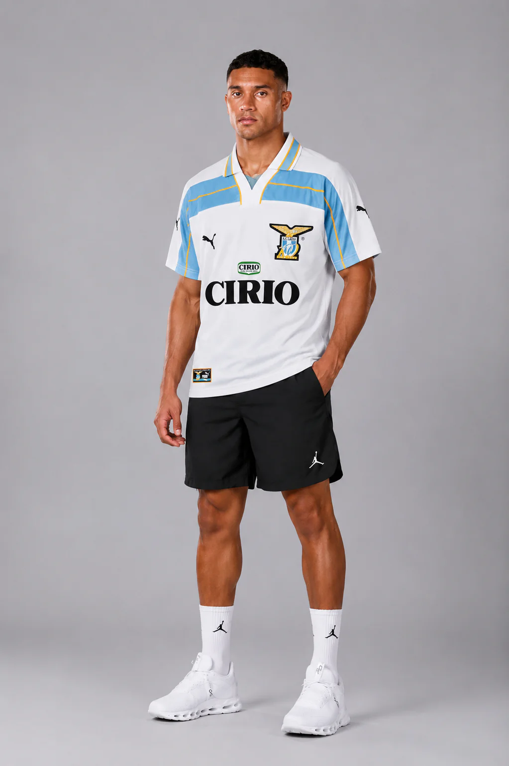 T-shirt vintage S.S. Lazio, saison 1999-2000 - Image 2