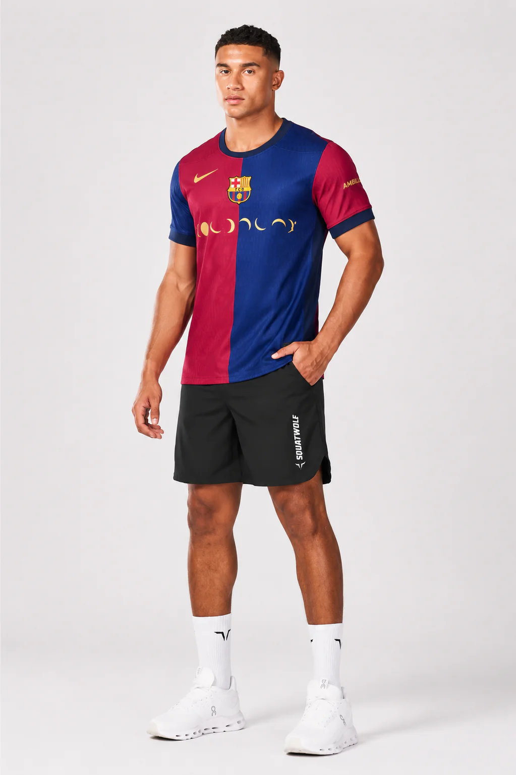T-shirt FC Barcelona 2024-2025