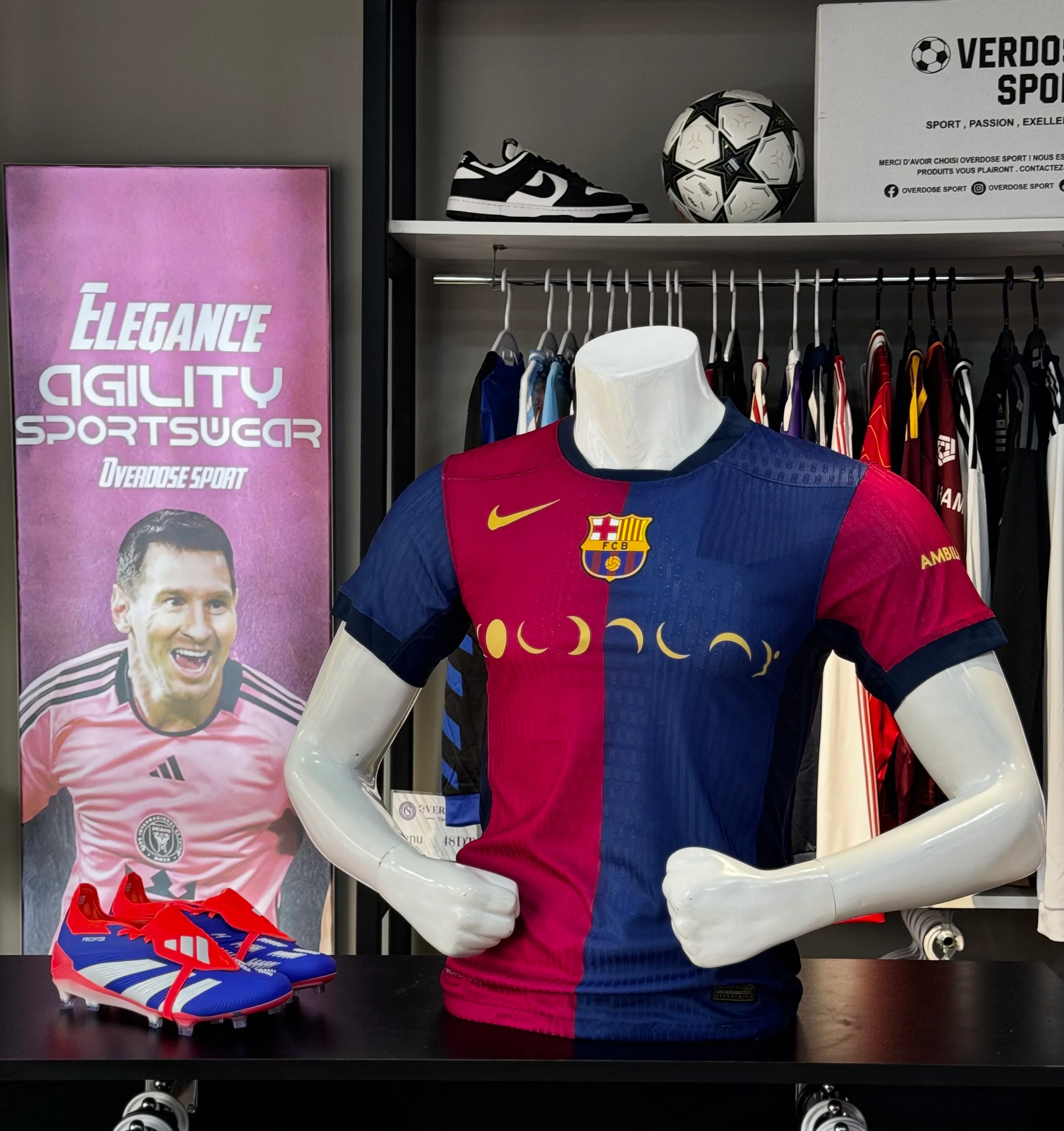 T-shirt FC Barcelona 2024-2025 - Image 2