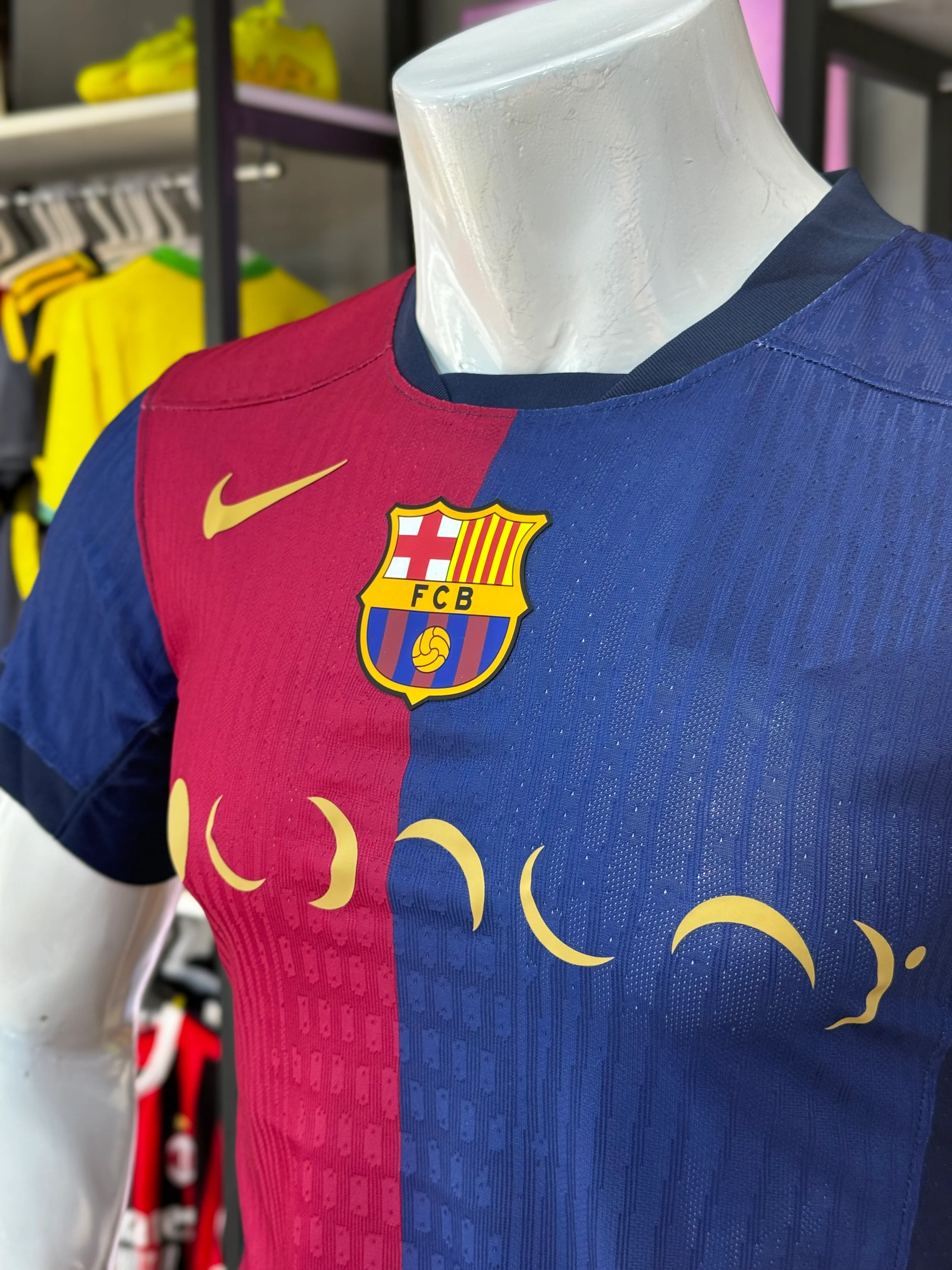 T-shirt FC Barcelona 2024-2025 - Image 3