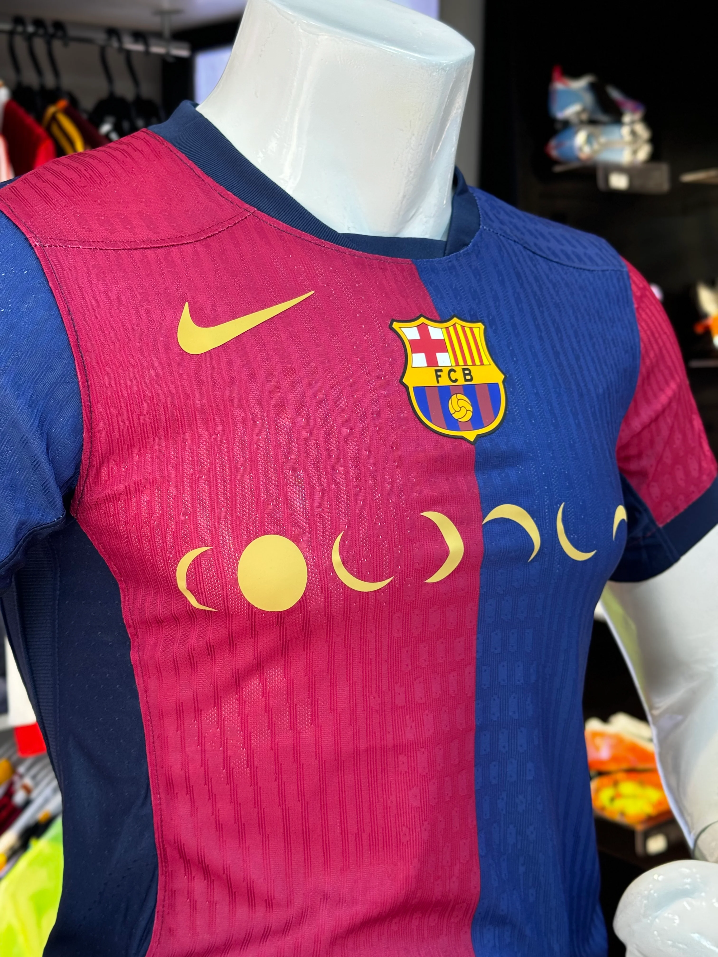T-shirt FC Barcelona 2024-2025 - Image 4
