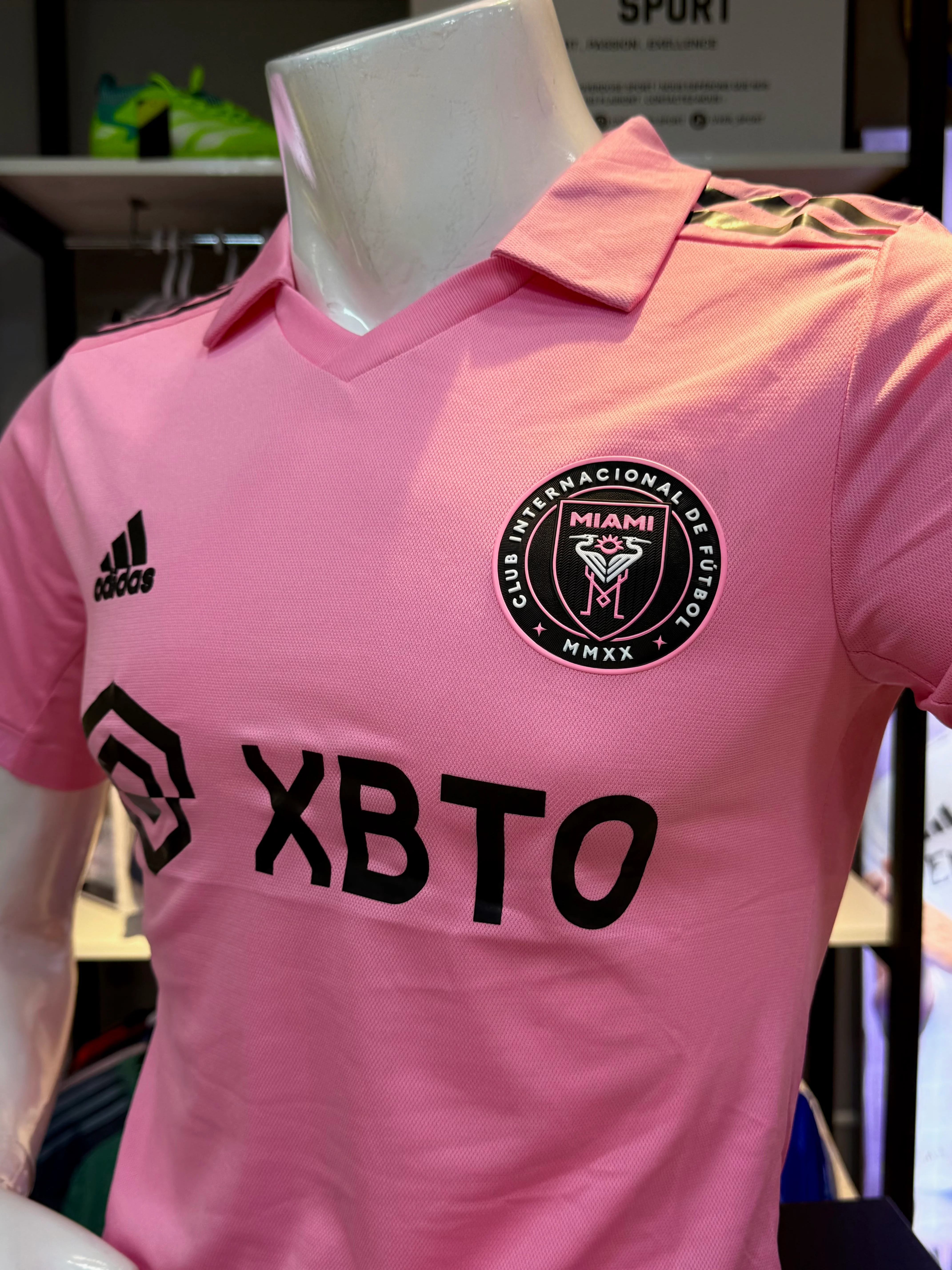 T-shirt Inter Miami CF 2023-2024 - Image 3
