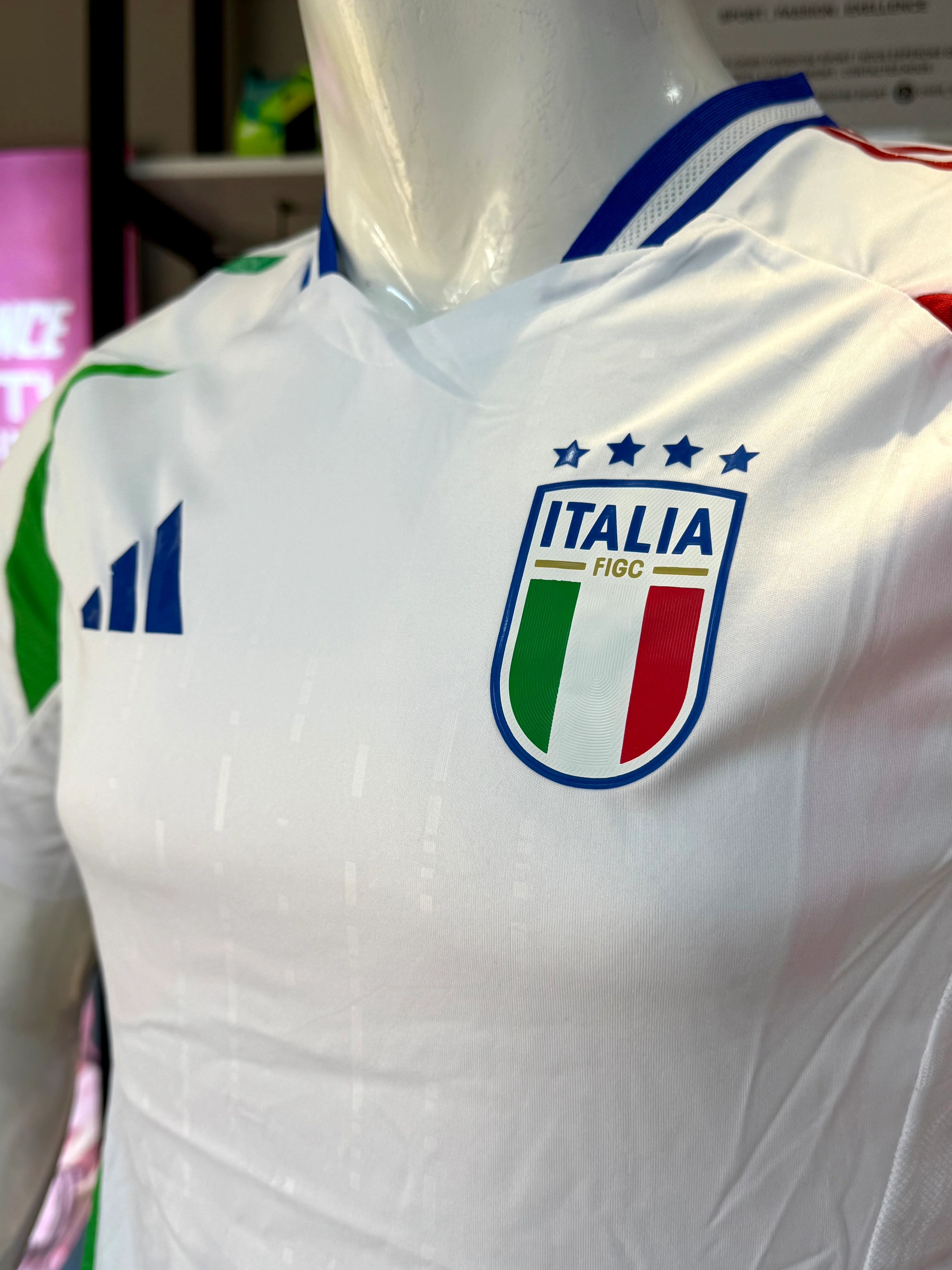T-shirt Italie 2024-2025 - Image 3