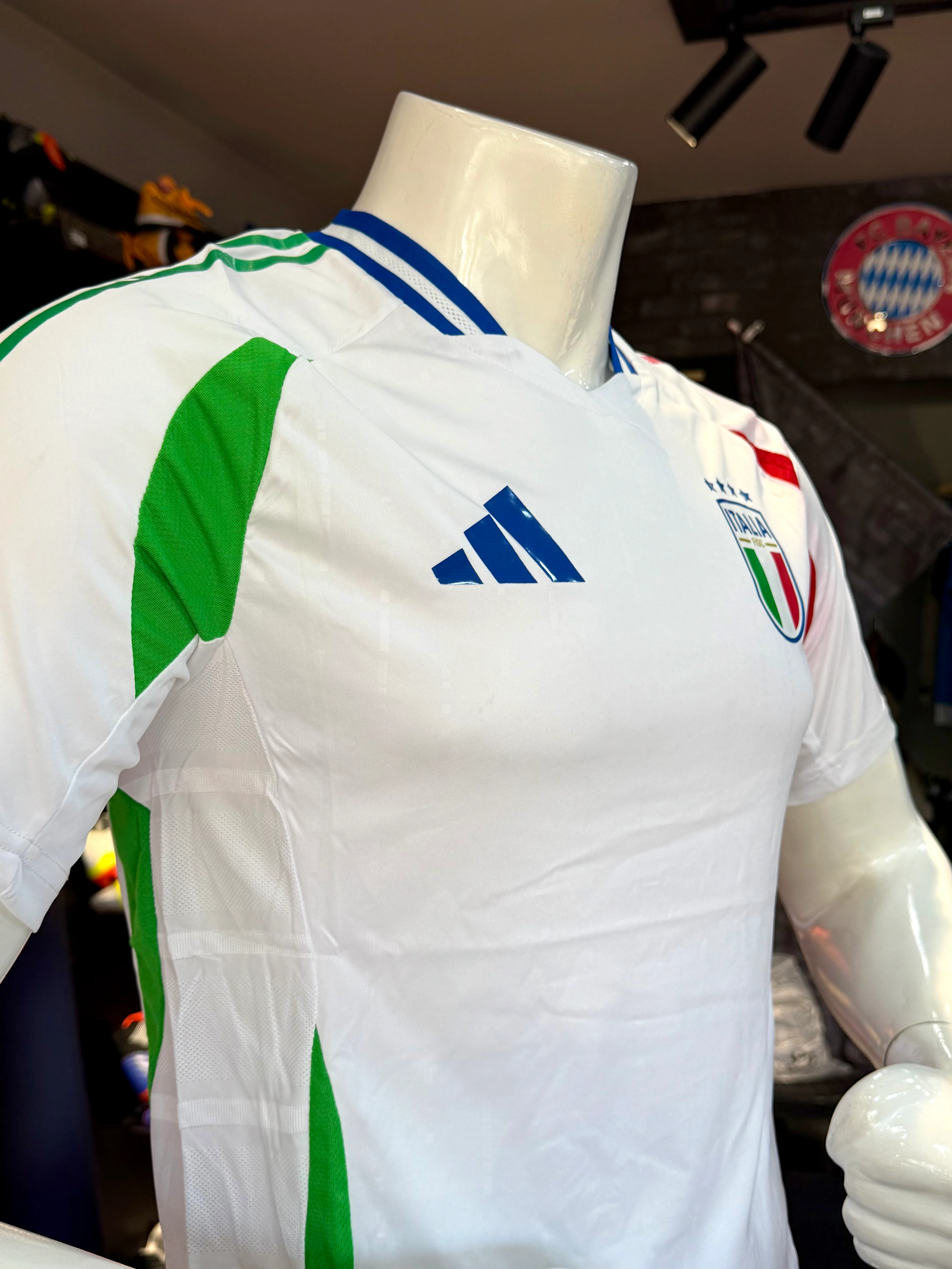 T-shirt Italie 2024-2025 - Image 4