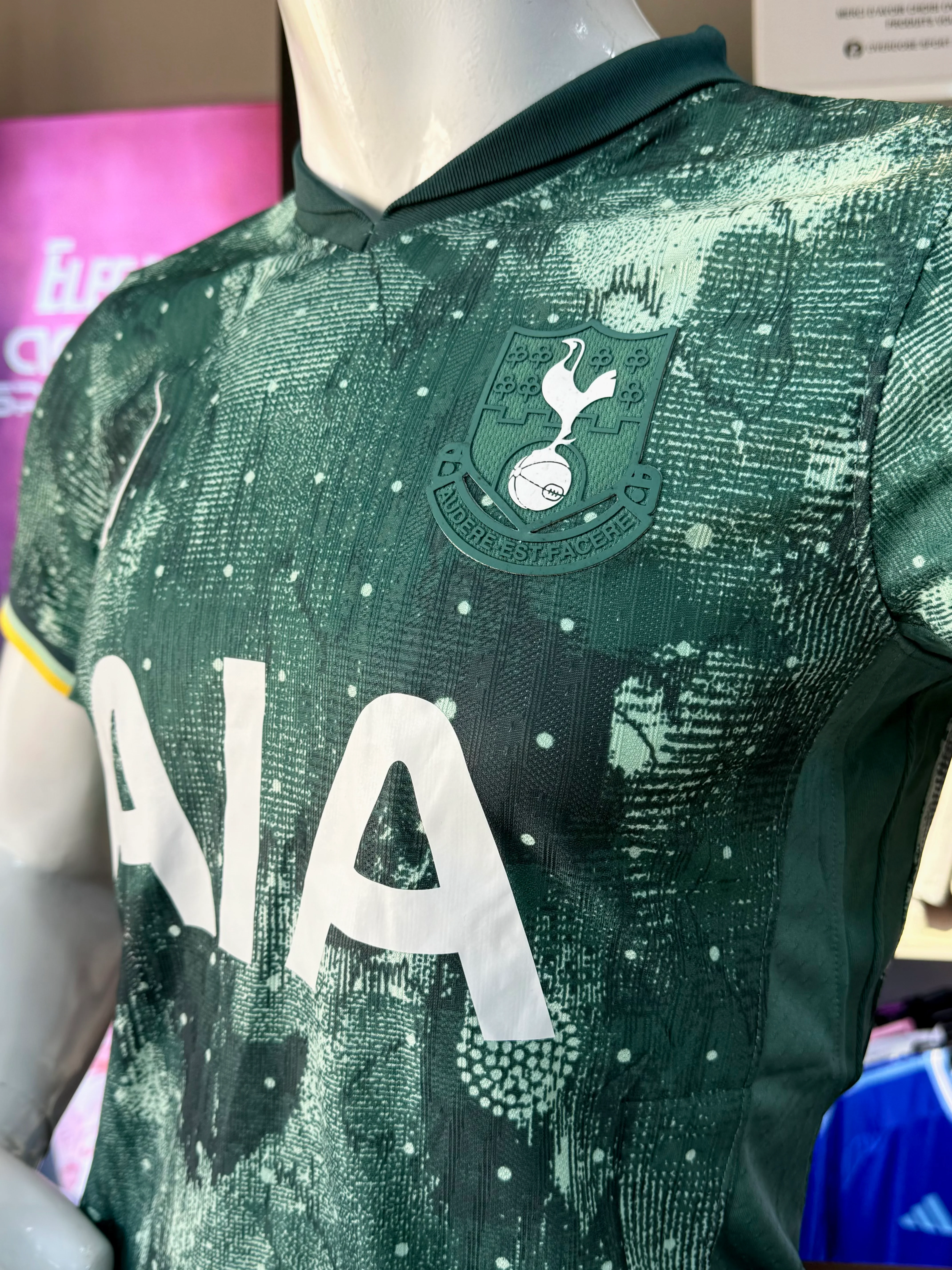 T-shirt Extérieur Tottenham 2024/2025 - Image 3