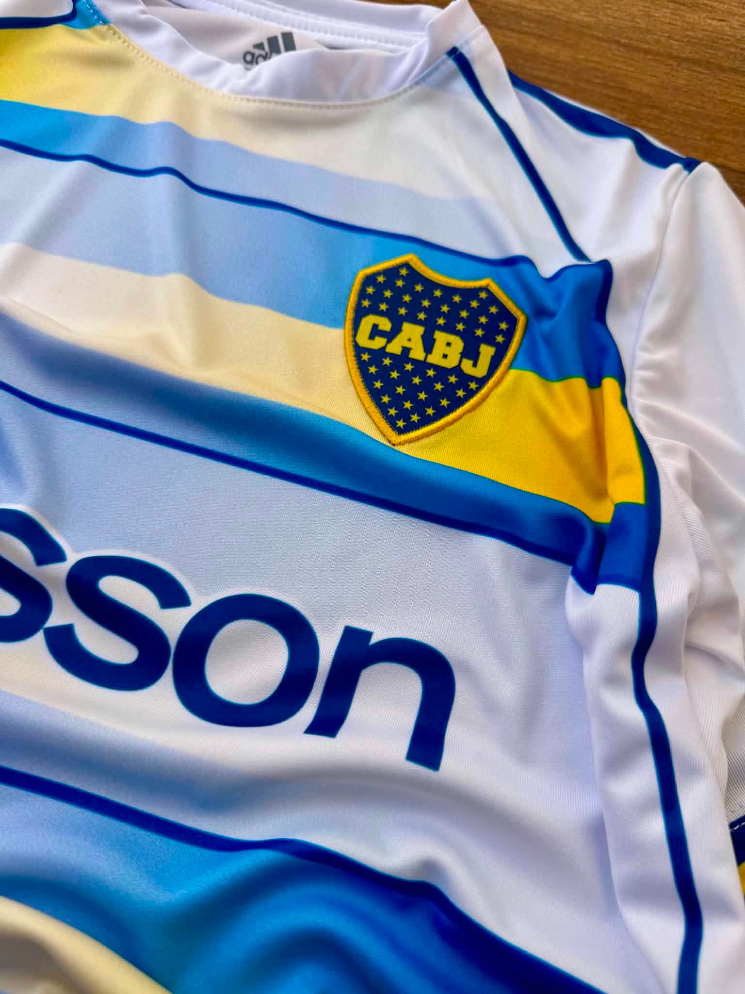 T-Shirt Third Boca Juniors,2026 - Image 2