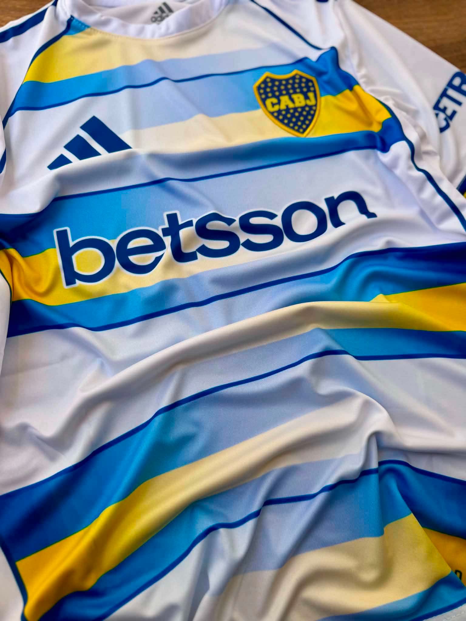 T-Shirt Third Boca Juniors,2026 - Image 3