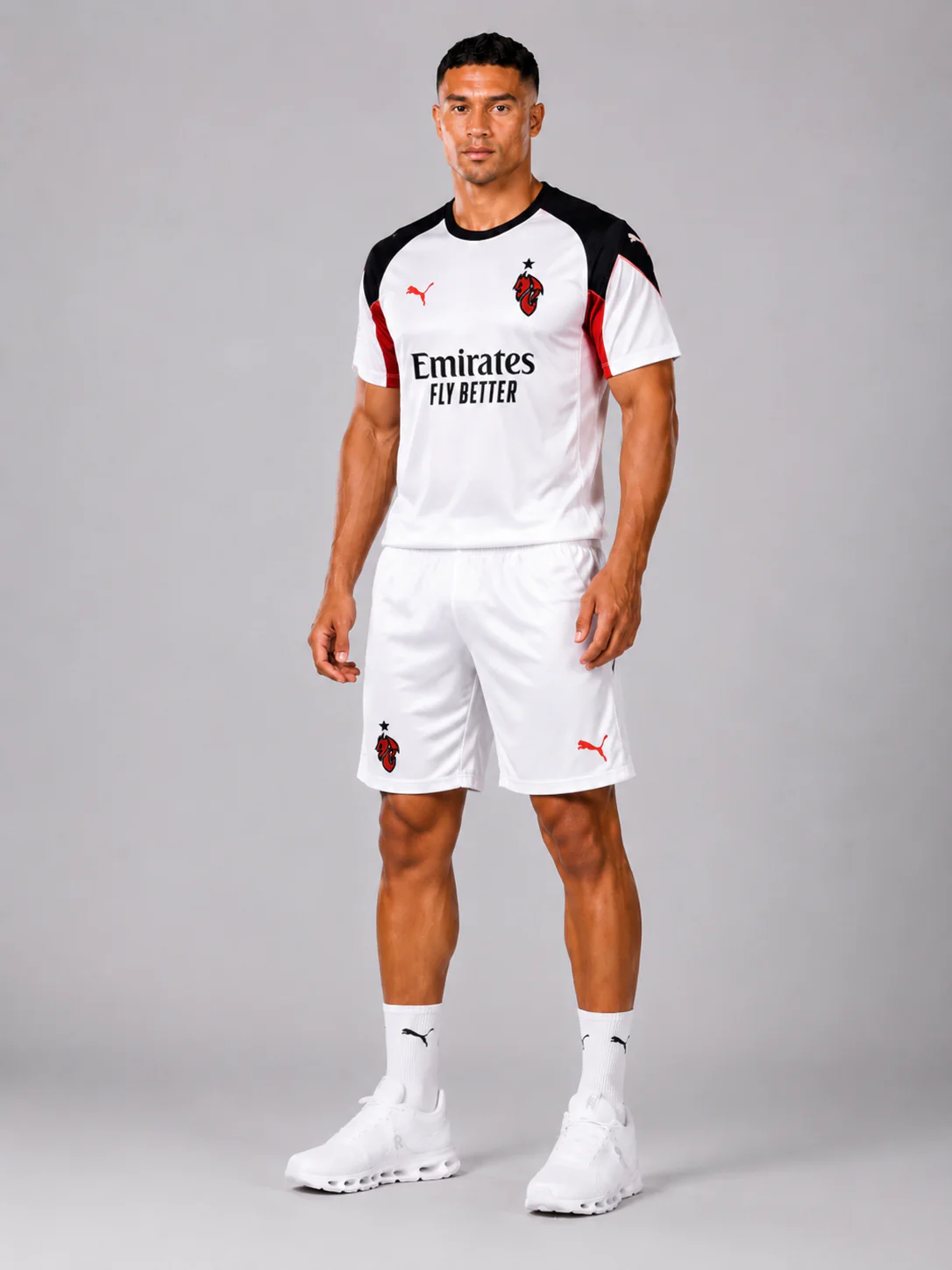 Tenue AC Milan Away 2025/26 - Image 2