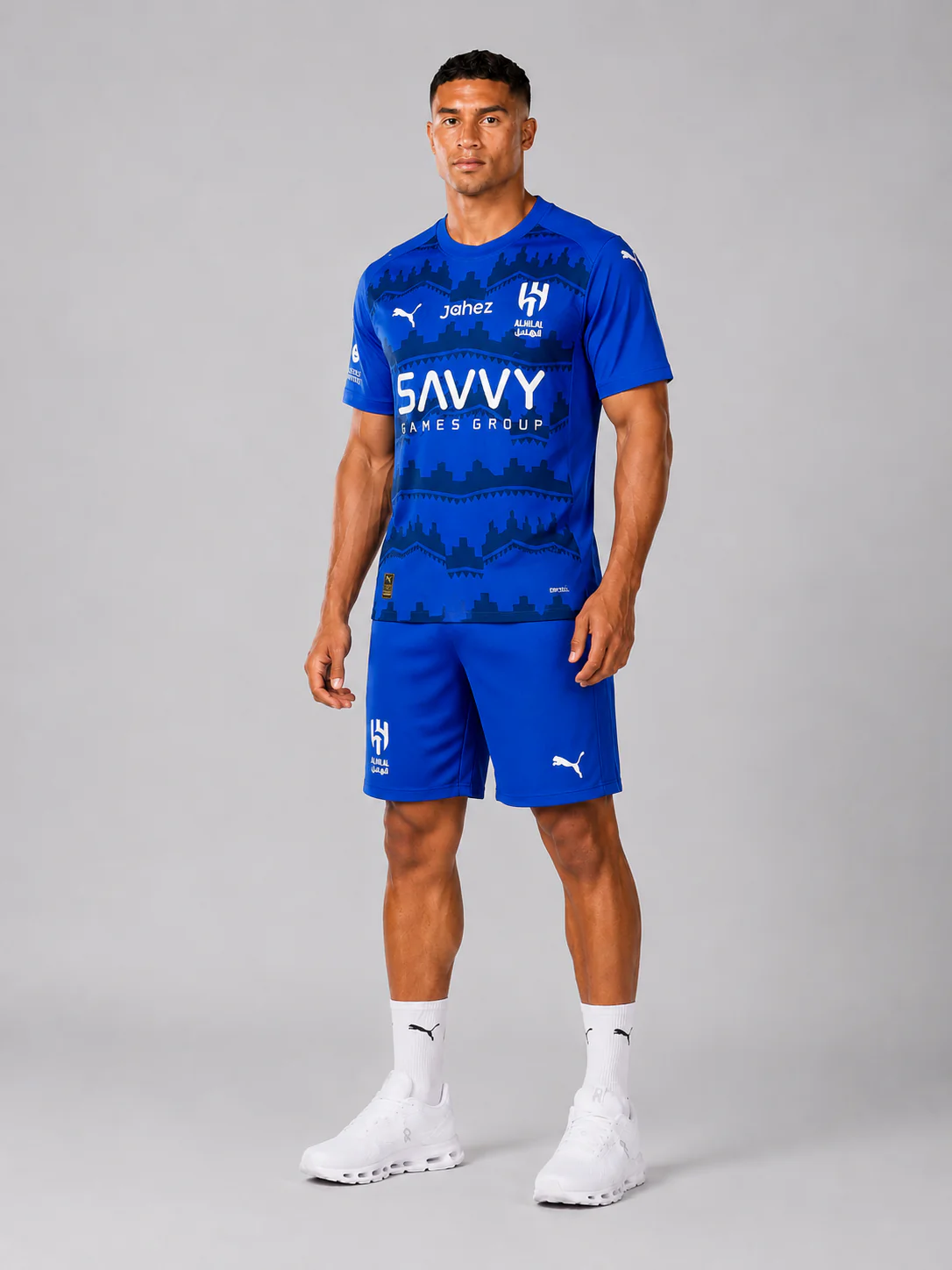 Tenue Al-Hilal 2025/26