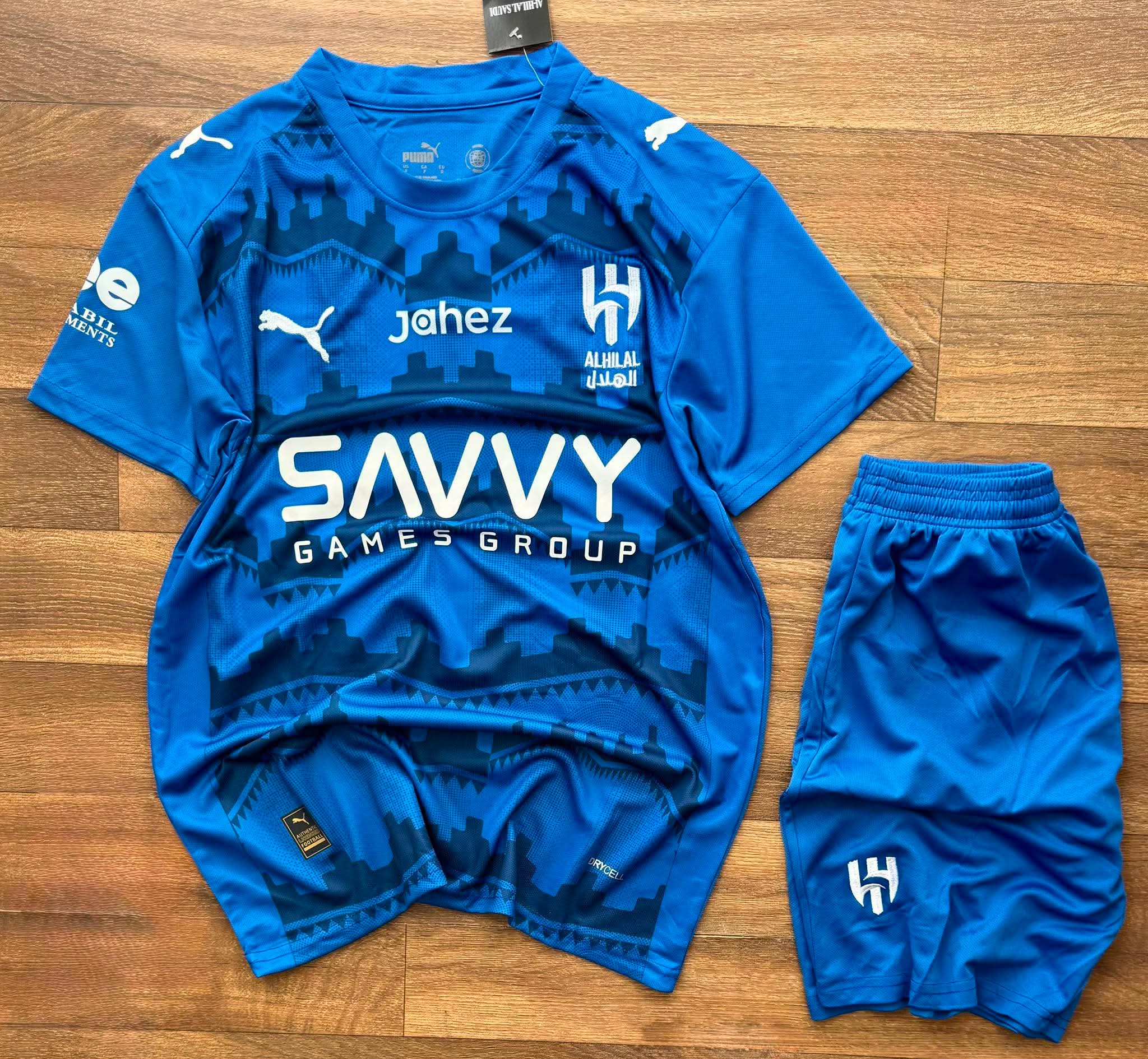 Tenue Al-Hilal 2025/26 - Image 2