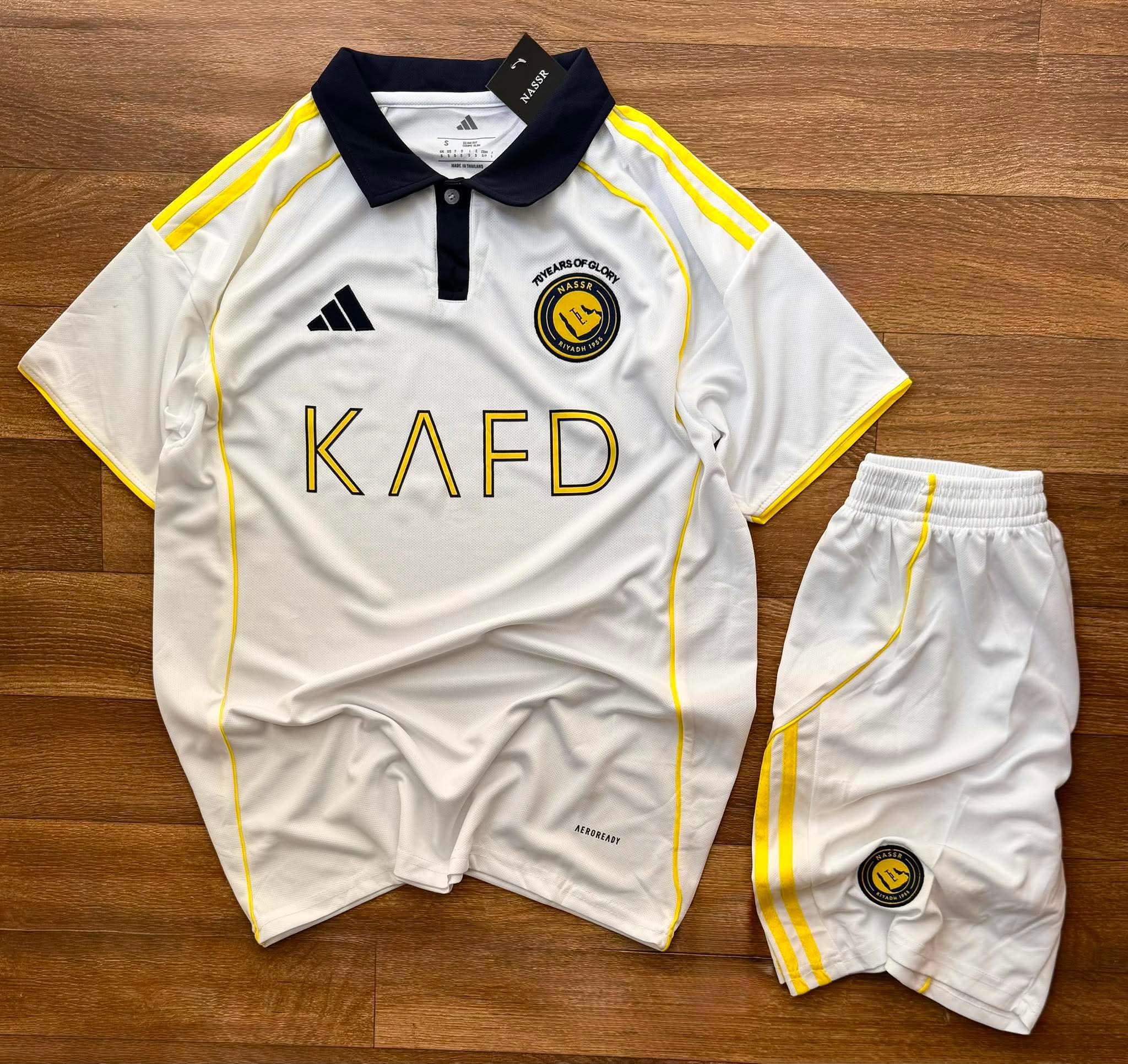 Tenue Al-nassr Third 25/26 - Image 2