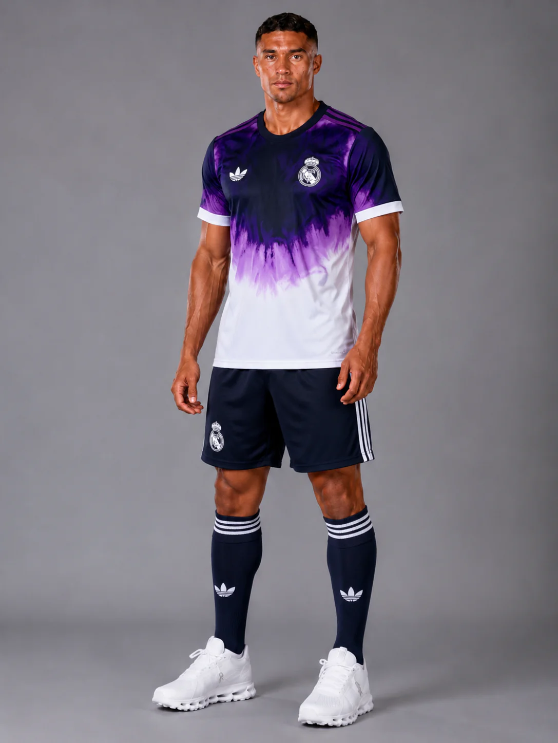 Tenue d'entraînement Real Madrid - Image 2