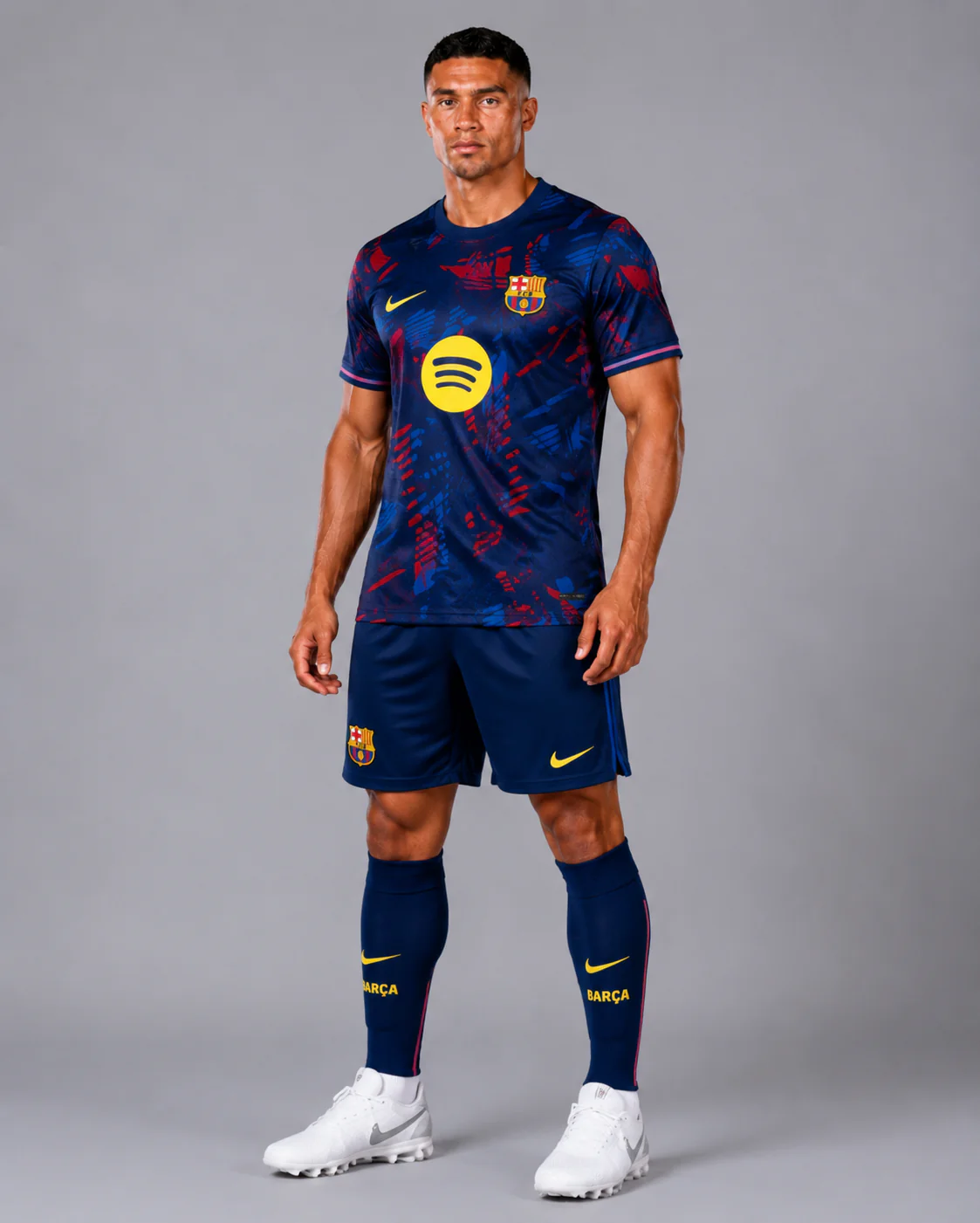 Tenue FC Barcelone 2025/2026 - Image 2