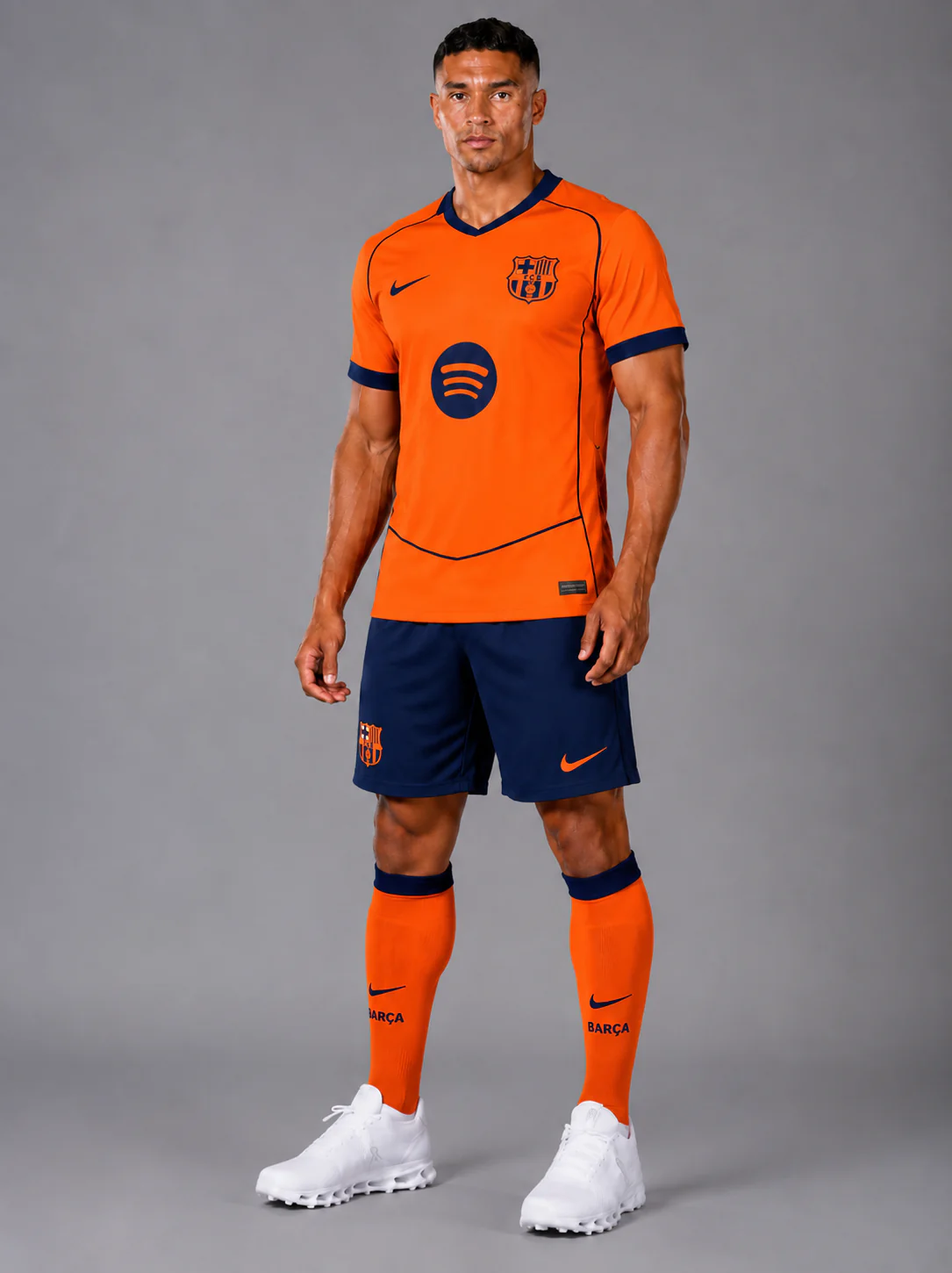 Tenue FC Barcelone 2025/2026 - Image 2