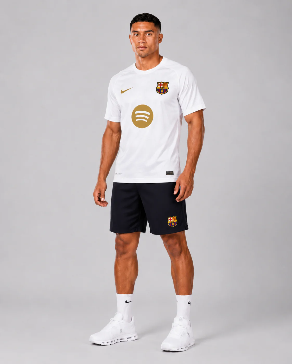 Tenue FC Barcelone 2026 - Image 2