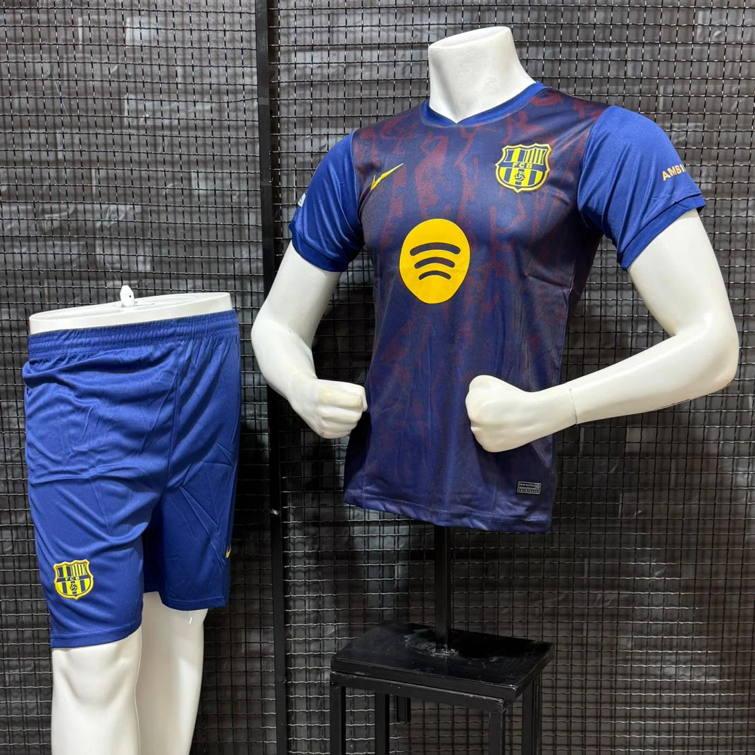 Tenue FC Barcelone Domicile 2025/2026 - Image 3