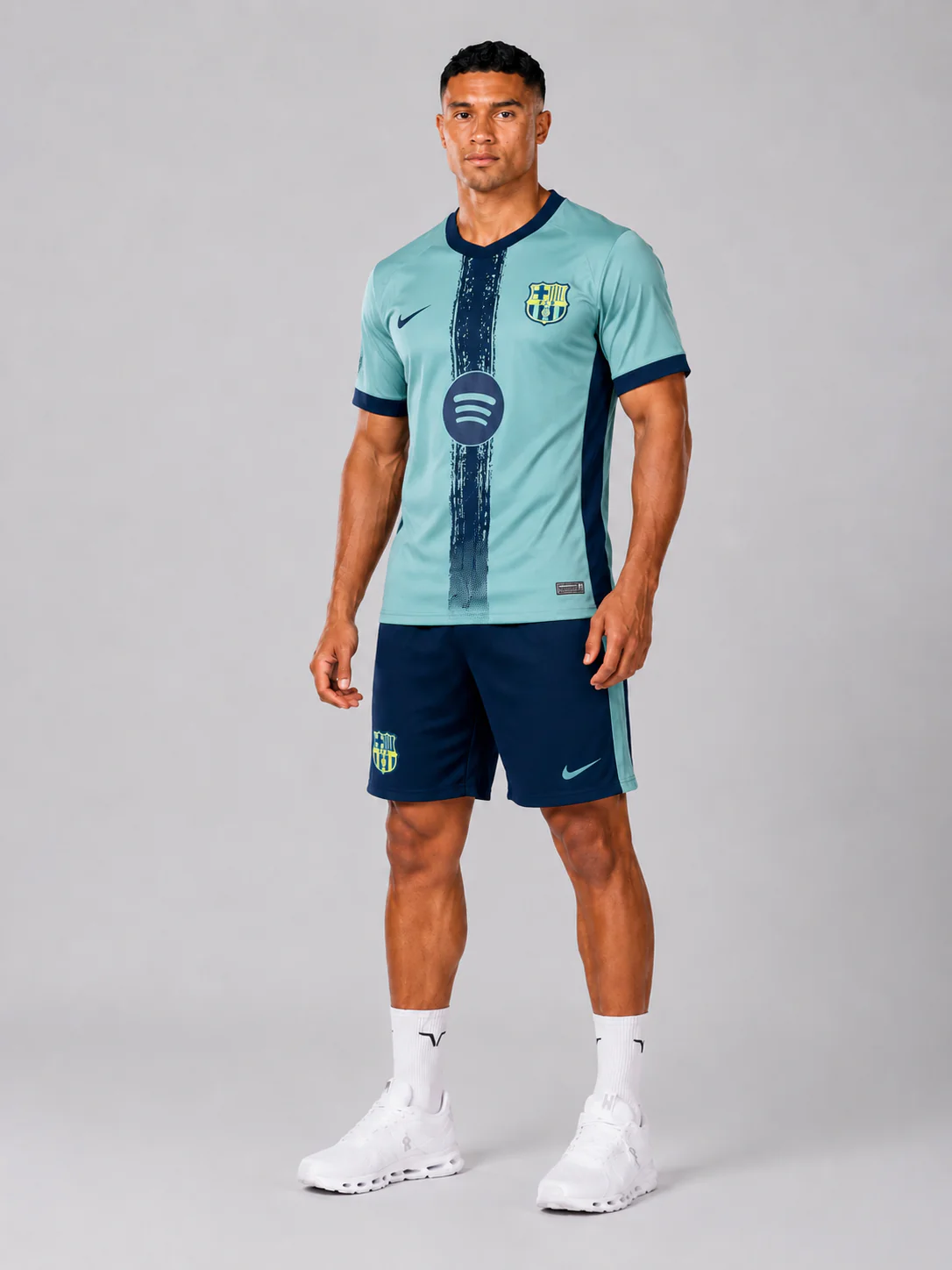 Tenue FC Barcelone saison 2025/2026 - Image 2