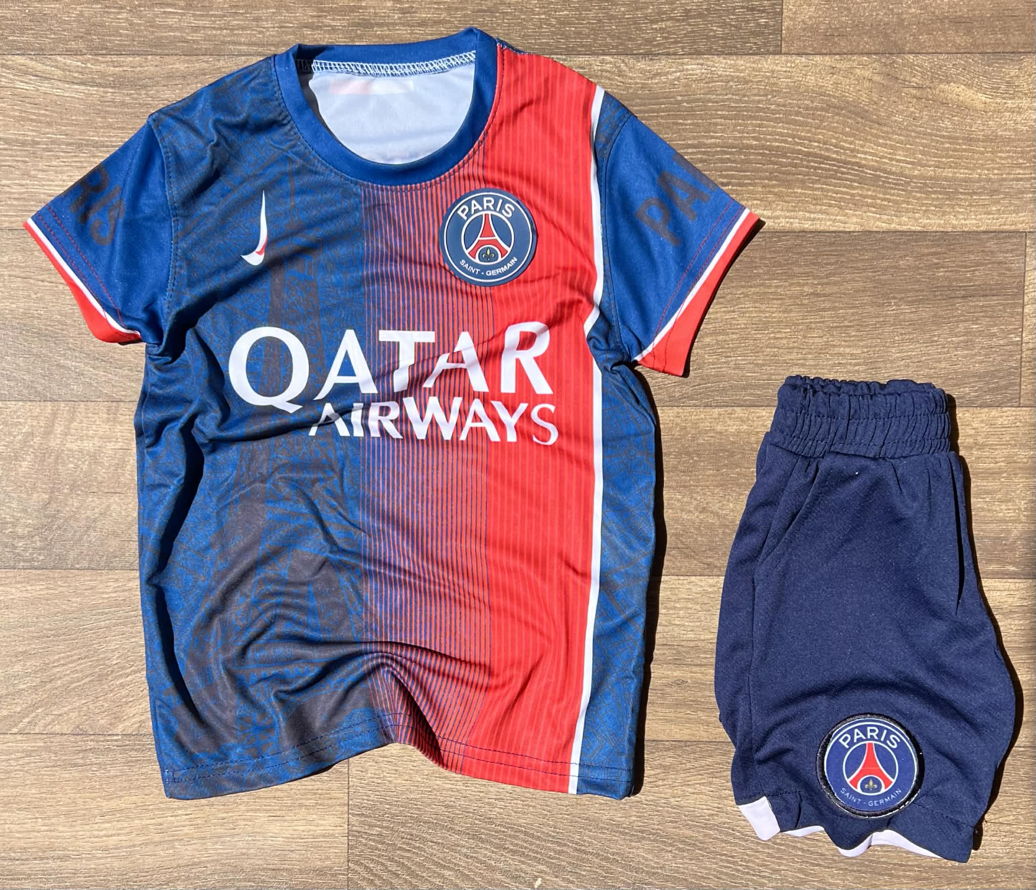 Tenue enfant Paris Saint-Germain, kvarastkhelia - Image 3