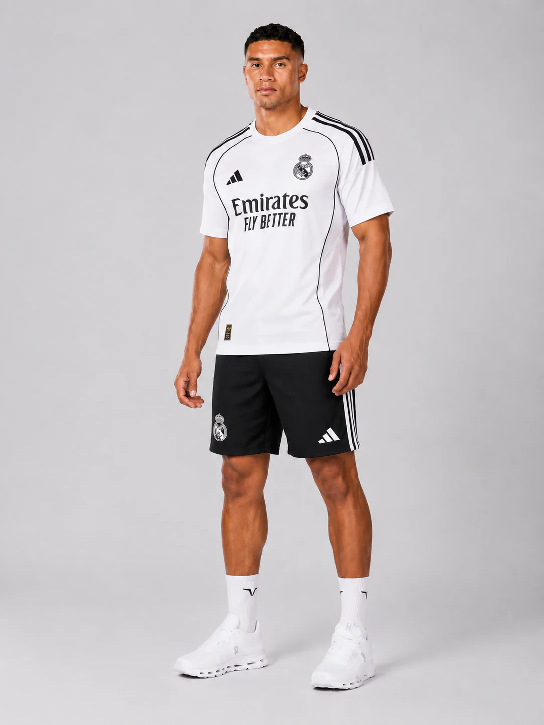 Tenue Real Madrid