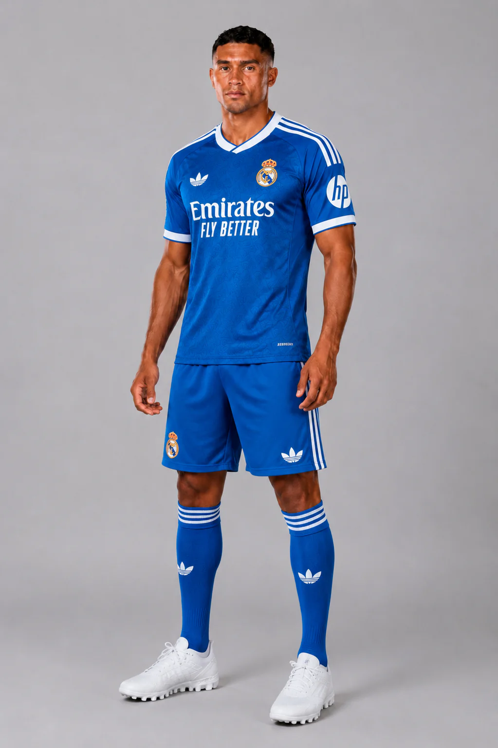 Tenue Real Madrid Third 25/26 - Image 2